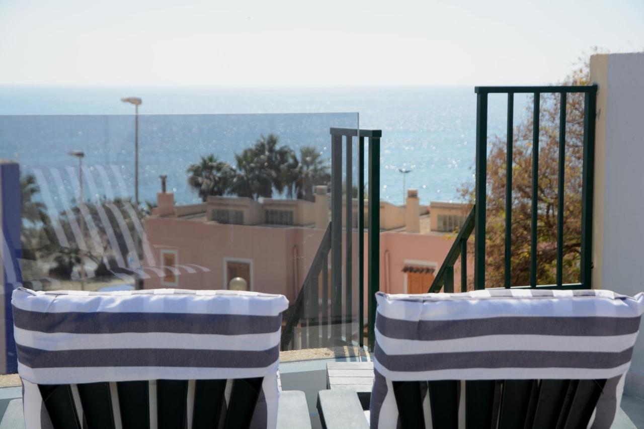 Апартаменты Penthouse Aan Zee Пуэрто-де-Масаррон Экстерьер фото