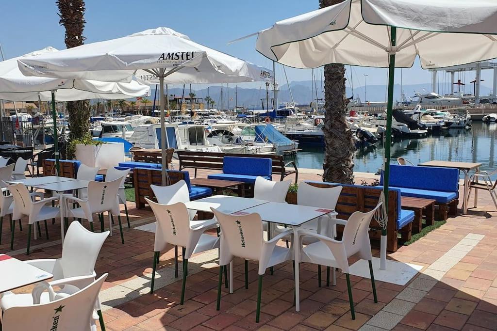 Апартаменты Penthouse Aan Zee Пуэрто-де-Масаррон Экстерьер фото